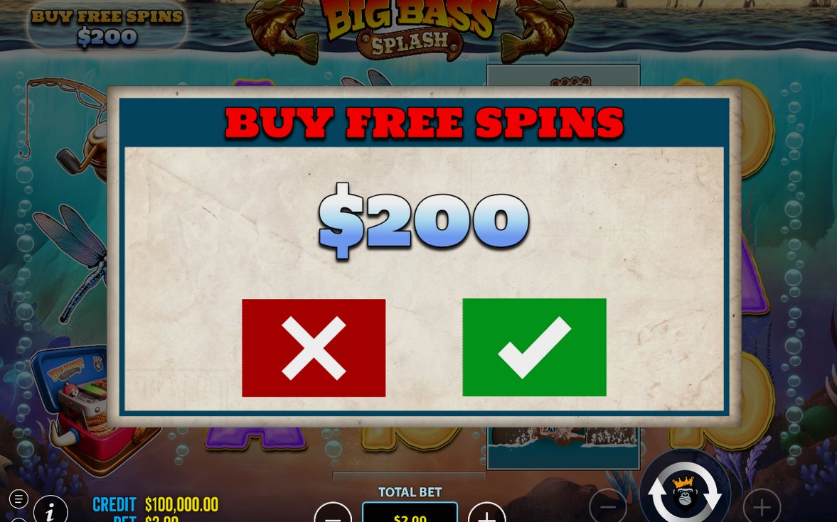 Bonus screen with Wild collection count and multiplier level