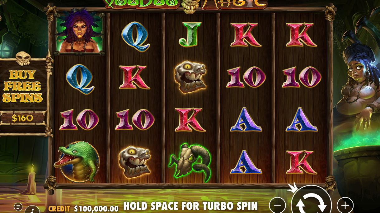Voodoo Magic