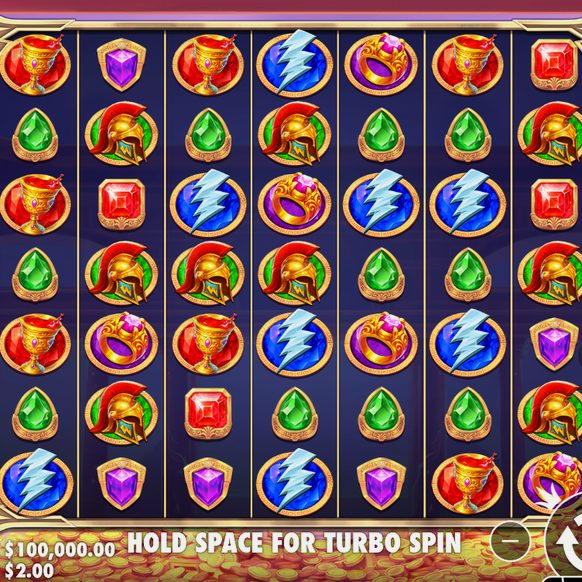 Fortune of Olympus