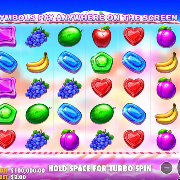 Sweet Bonanza Super Scatter