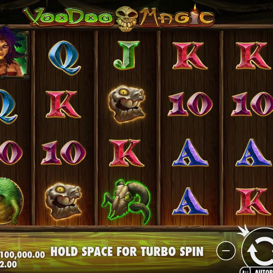 Voodoo Magic